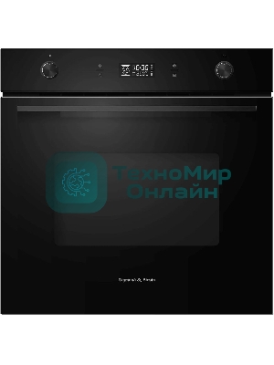 Духовой шкаф электрический Zigmund & Shtain E 171 B