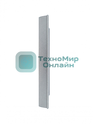 Рамка 2-местная IEK BRITE РУ-2-БрА (BR-M22-K47) алюминий