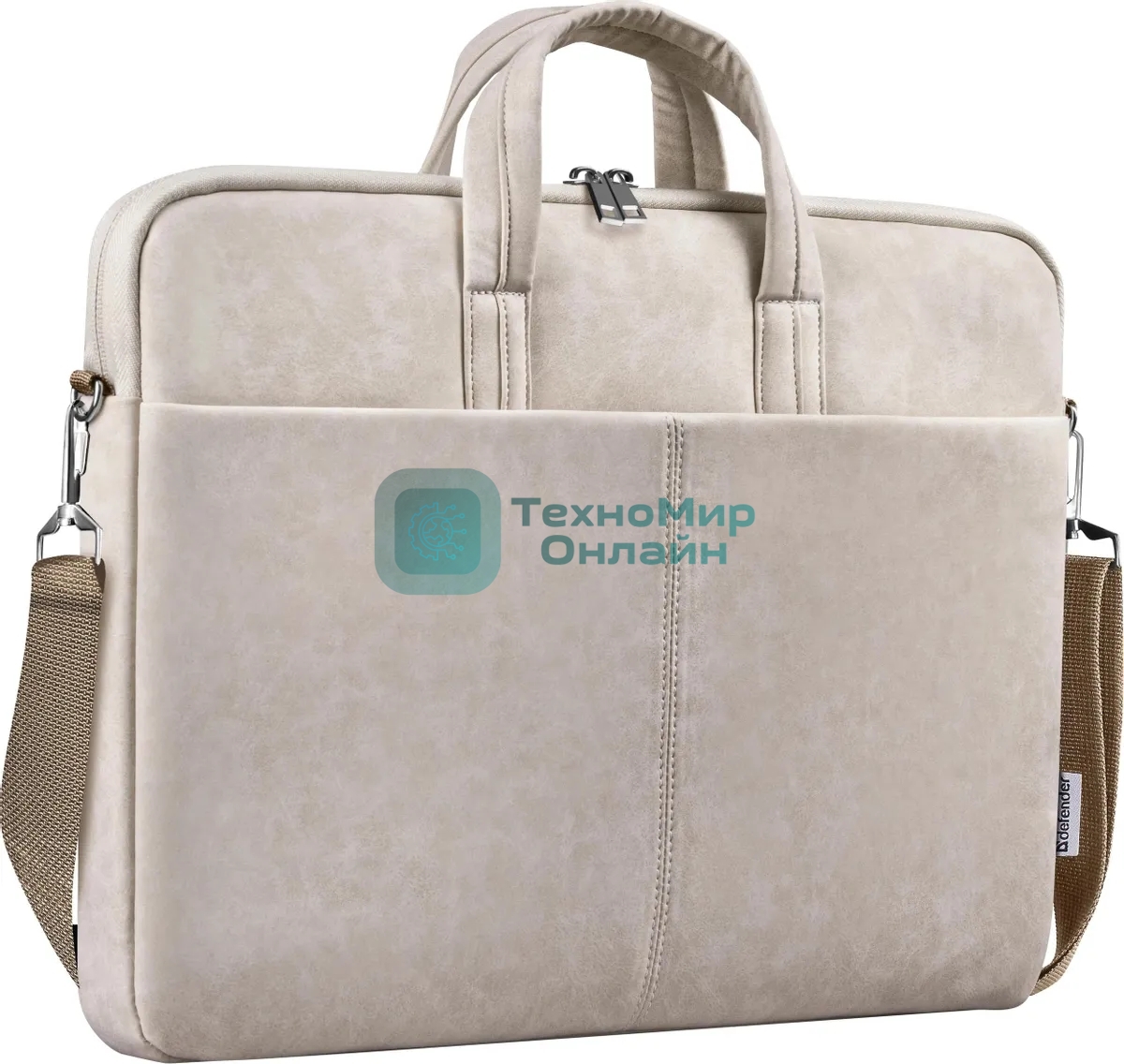 Сумка для ноутбука Defender SOLID 26126 15.6