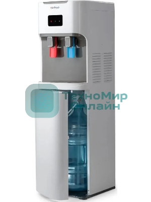 Кулер для воды HotFrost V115AE напольный, электронный, 