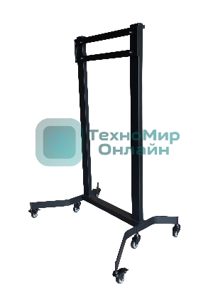 Мобильная стойка Wize Pro M90RU для широкоформатных и интерактивных панелей 60