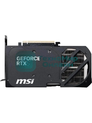Видеокарта MSI RTX 5070 12G SHADOW 2X PCIE16 RTX 5070 12Gb