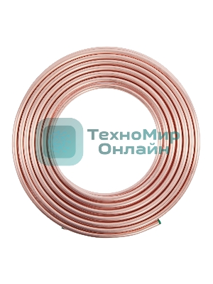 Труба, медная Ballu Olympic 9,52х0,65х15000 (3/8), бухта