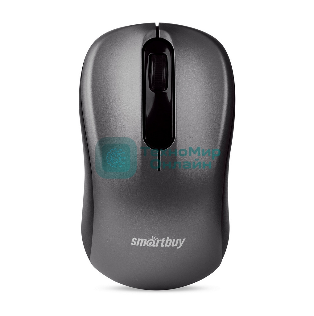 Мышь беспроводная Smartbuy ONE 378 серая (SBM-378AG-G)