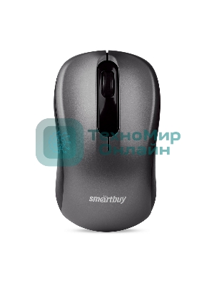 Мышь беспроводная Smartbuy ONE 378 серая (SBM-378AG-G)