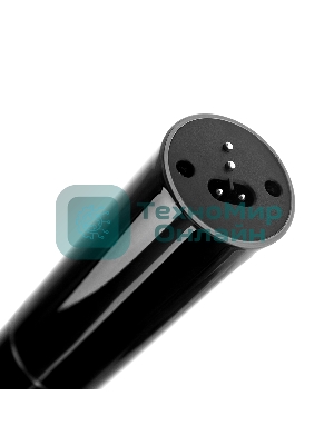 Машинка для стрижки BRAYER BR3400, LED-дисплей, 4 насад, турбо, титан. покр, регу. высоты лезвий