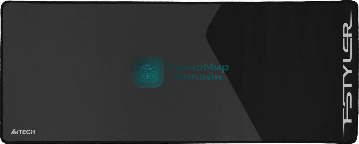 Коврик для мыши A4Tech FStyler FP70 черный 750x300x2мм