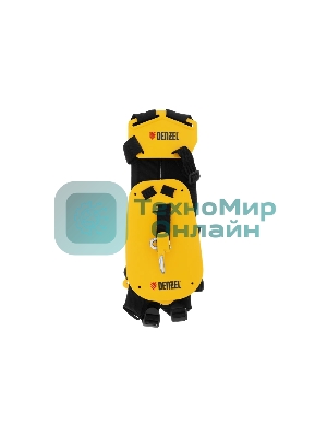 Ремень ранцевый Denzel с защитой бедра для бензиновых триммеров