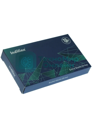 Накопитель SSD Indilinx IND-S3N80S 1ТБ, M.2 2280, SATA III, M.2, R/W 520/470
