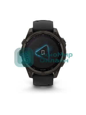 Умные часы Garmin Fenix 8, 1.6