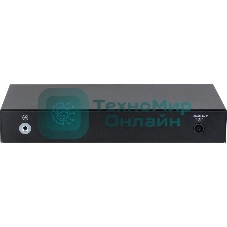 Коммутатор Dahua DH-CS4010-8GT-110 (L2) 10x100 Мбит/с 8PoE 110W управляемый