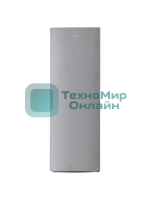 Холодильник Бирюса Б-C6143 серебристый однокамерный объем 370л, капельная система