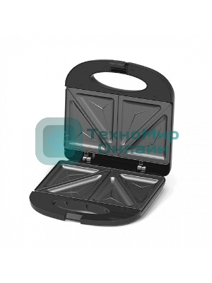 Вафельница BQ ST2003 черный