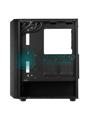 Компьютерный корпус XPG VALOR STORM черный (VALORSTORMMTWOF-BKCWW)