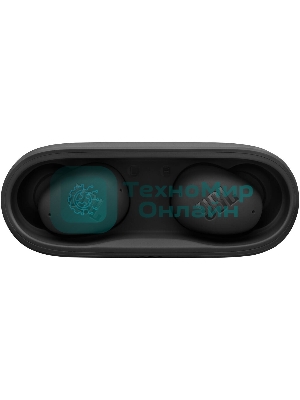 Наушники TWS JBL Wave Buds 2 черный, внутриканальные, Bluetooth, активное шумоподавление, до 40 ч