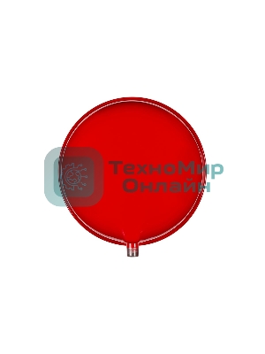 Бак расширительный 12F плоского типа, металлический фланец