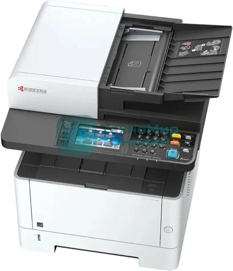 МФУ лазерное Kyocera Ecosys M2640idw 1102S53AX0 A4 Duplex WiFi белый (Азия)