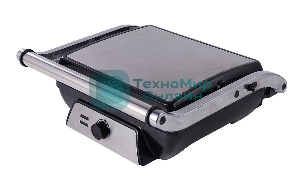 Гриль электрический Sakura SA-7662 2000 Вт антипригар.покрытие