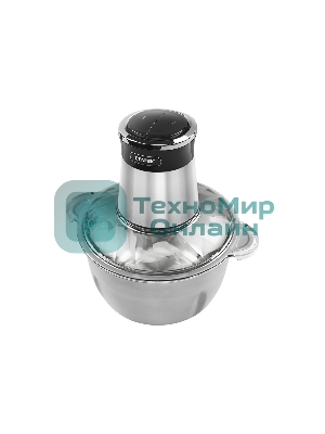 Чоппер Centek CT-1399 350 Вт, 2.5 л, серый