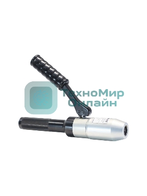 Пресс гидравлический ручной КВТ ПГРО-60А (66534) прямой для пробивки отверстий