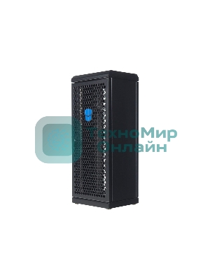 Шкаф сувенирный ЦМО ШТК-СП-С-8.1.1-9005, серверный