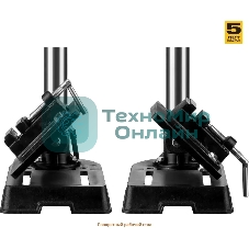 Станок сверлильный Зубр ЗСС-350 350 Вт, 2600 об/мин, 5 скоростей, патрон 13 мм