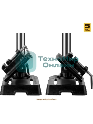 Станок сверлильный Зубр ЗСС-350 350 Вт, 2600 об/мин, 5 скоростей, патрон 13 мм