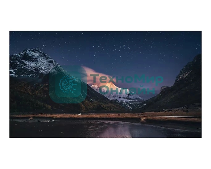 Панель Samsung VM55C-R черный IPS 55