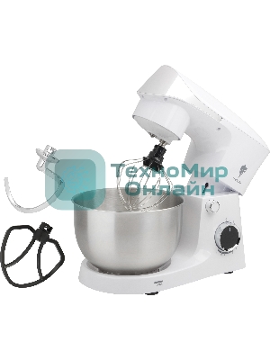 Миксер планетарный LEONORD LE-1778 белый (108982)
