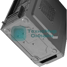 Компьютерный корпус Ginzzu B200 1хUSB 3.0,2хUSB 2.0,AU w/o PSU