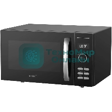 Микроволновая печь Vitek VT-MW1425 черный, 25 л, 900 Вт, переключатели - кнопки, поворотные переключатели