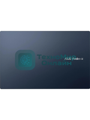 Ноутбук ASUS VivoBook 15 X1502VA-BQ924 синий Intel Core i7 13620H 2400MHz/15.6