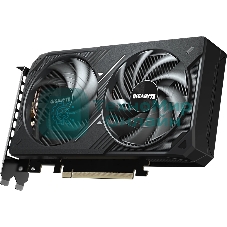Видеокарта Gigabyte GeForce RTX 5060Ti WindForce Max OC, NVIDIA RTX 5060 Ti, 16G GDDR7, 128 бит, PCI-e 5.0, 1xHDMI, 3xDP, 2587 МГц