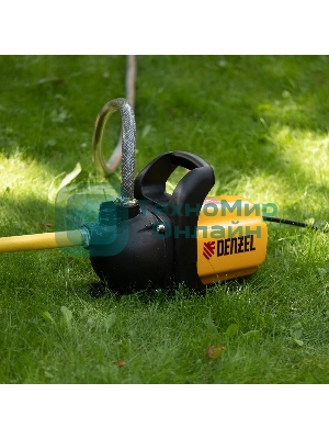 Насос Denzel GP600 садовый поверхностный 600Вт 3000л/ч подъем 35м