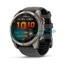 Умные часы Garmin Fenix 8 Pro 51mm AMOLED, 1.4