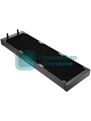 Система жидкостного охлаждения ID-Cooling SL360 PRO SE черный 120мм алюминий+медь 2000rpm 27.2db 4-pin 350W