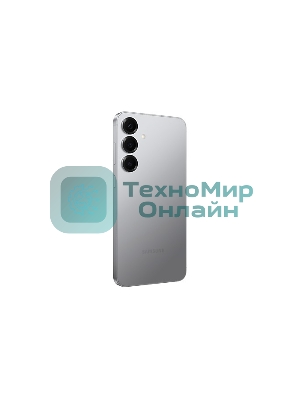 Смартфон Samsung Galaxy S25+, 12/512Gb, серый
