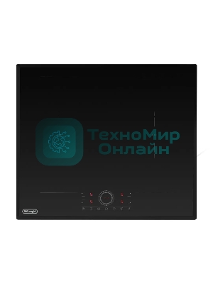 Индукционная варочная панель DeLonghi ELETTRA 4B2P CR черный