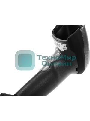 Сканер штрих-кода ручной Атол SB2108 Plus (rev.2) (57984) 2D имидж, 350 скан/сек, USB, серый