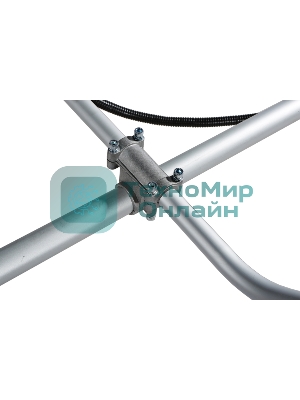 Триммер бензиновый Sturm! BT152 3500Вт 4.7л.с. неразбор.штан. реж.эл.:леска/нож упак.:1шт.