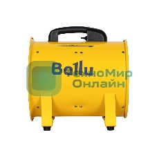 Вентилятор промышленный Ballu BIF-X12 желтый