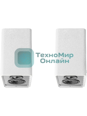 Колонки Edifier QR65 2.0 белый 70Вт BT