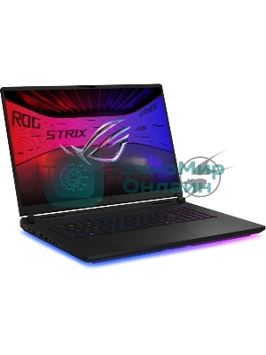 Ноутбук ASUS ROG Strix SCAR 18 G835LX-SA186W Intel Core Ultra 9 275HX 2100MHz/18