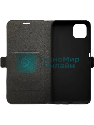 Чехол (флип-кейс) GRESSO Atlant Pro, для Xiaomi Mi 11 Lite, черный gr15atl572