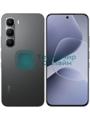 Смартфон Infinix X6885 Hot 60 Pro 8/128Gb, черный