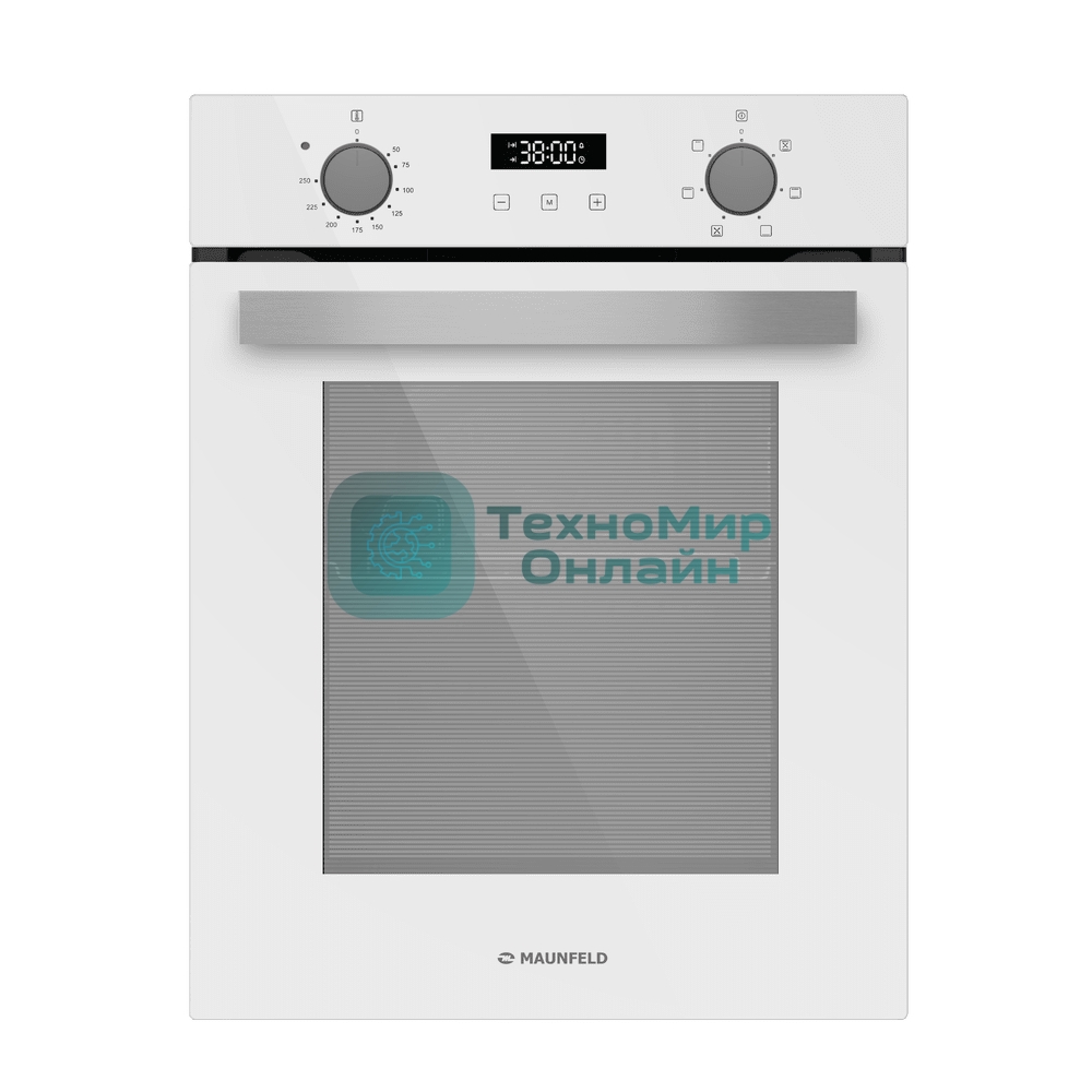 Шкаф духовой электрический MAUNFELD EOEM516PW