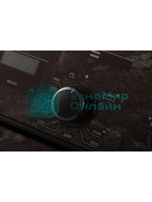 Плита газовая Gefest ПГ 6300-03 0054 коричневый, конфорок 4 шт, духовка 52 л, 60 см x 85 см x 60 см