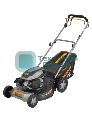 Газонокосилка бензиновая Carver LMG-2951DMS HOBBY, 3,9 л.с.
