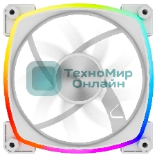 Вентилятор для корпуса Powercase M55-12W ARGb