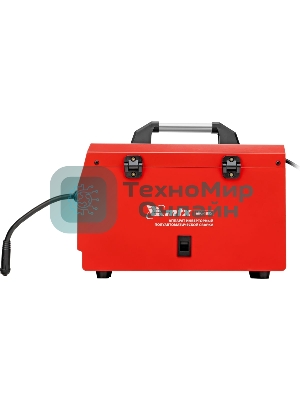 Аппарат инвертор. полуавтомат. cварки MTX MIG-180S, 180A, ПВ 60%, катушка 5 кг